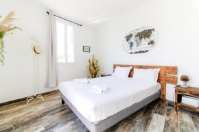 SAINT CLAIR - T2 rénové MAGNIFIQUE avec services hôteliers - 40m2 - Prestations de qualité -